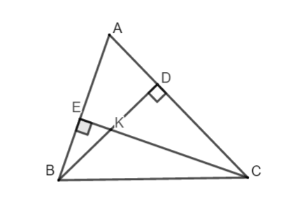 Tổng ba góc của một tam giác
