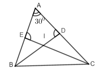 Tổng ba góc của một tam giác