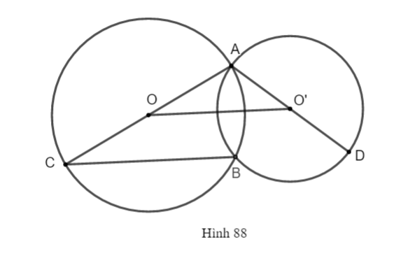 Câu hỏi 3 trang 119 SGK Toán 9 tập 1