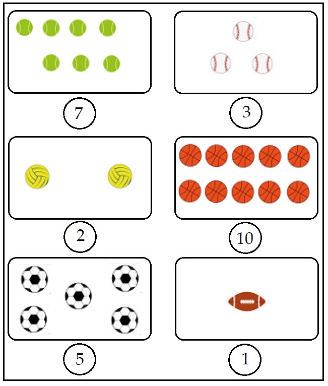 Đề thi học kì 1 lớp 1 môn Toán sách Cánh Diều năm học 2020 - 2021 Đề số 1