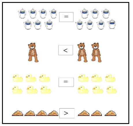 Đề thi học kì 1 lớp 1 môn Toán sách Kết nối tri thức năm học 2020 - 2021 Đề số 5