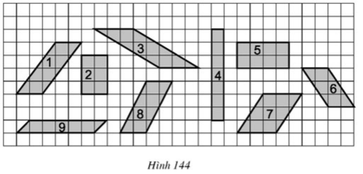 Bài 31 trang 126 SGK Toán 8 tập 1