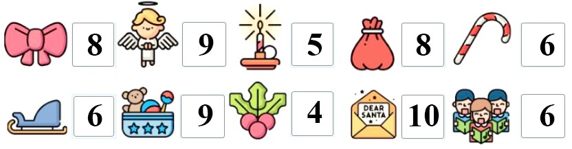 Đề thi học kì 1 lớp 1 môn Toán sách Cùng học để phát triển năm học 2020 - 2021 Đề số 2