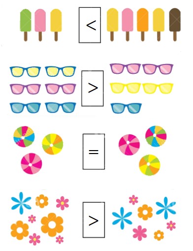 Đề thi học kì 1 lớp 1 môn Toán sách Chân trời sáng tạo năm học 2020 - 2021 Đề số 4
