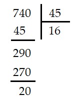 Bài 1 trang 81 Toán lớp 4