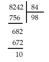 Bài 1 trang 82 Toán lớp 4