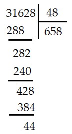 Bài 1 trang 84 Toán lớp 4