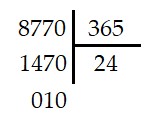Bài 1 trang 87 Toán lớp 4