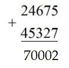 Bài 1 trang 91 Toán lớp 4