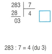 Bài 3 trang 73 Toán lớp 3