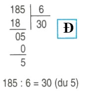 Bài 3 trang 73 Toán lớp 3