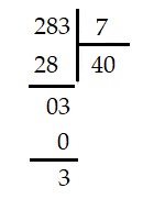 Bài 3 trang 73 Toán lớp 3