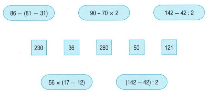 Bài 4 trang 83 Toán lớp 3