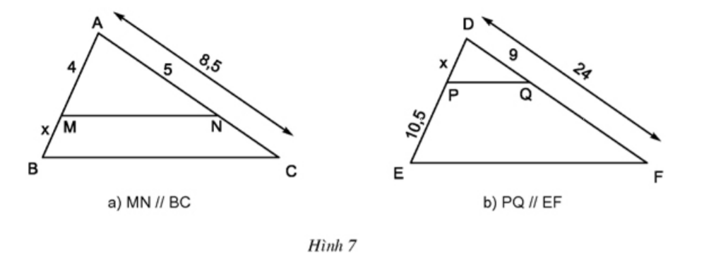 Bài 5 trang 59 SGK Toán 8 tập 2