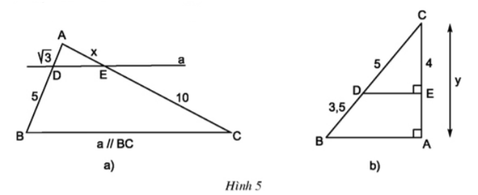 Câu hỏi 4 trang 58 SGK Toán 8 tập 2