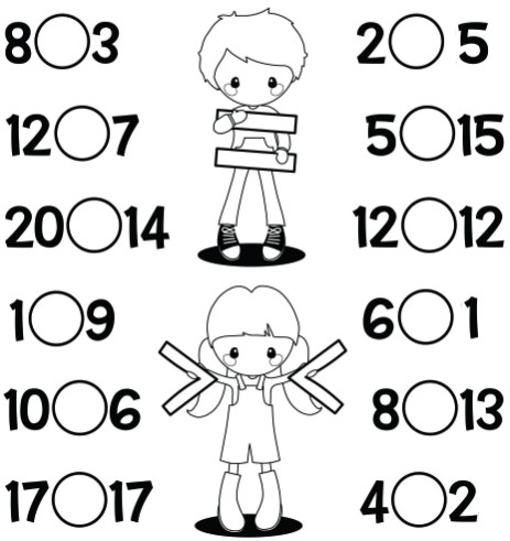 Phiếu bài tập cuối tuần lớp 1 môn Toán sách Cùng học để phát triển Tuần 18