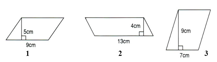 Bài 1 trang 104 Toán lớp 4