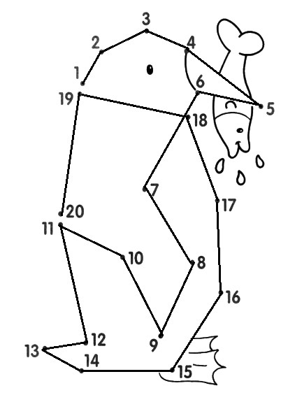 Phiếu bài tập cuối tuần lớp 1 môn Toán sách Cánh Diều Tuần 19