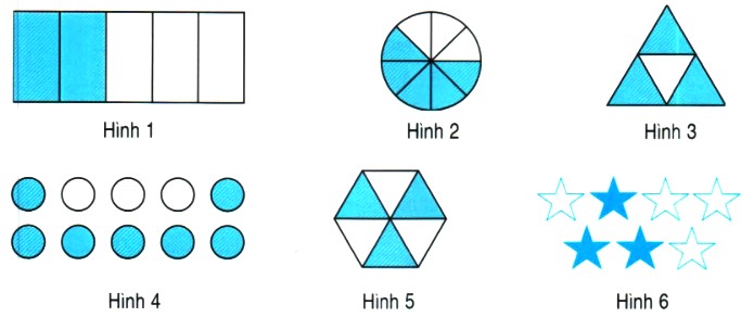 Bài 1 trang 107 Toán lớp 4
