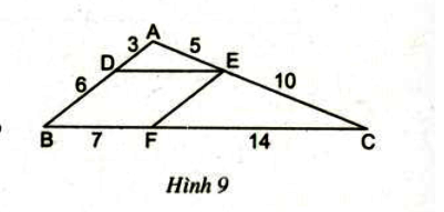 Câu hỏi 2 Trang 61 SGK Toán 8 tập 2