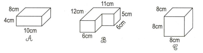Bài 3 trang 108 Toán lớp 5