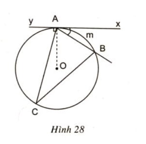 Câu hỏi 3 trang 79 SGK Toán 9 tập 2