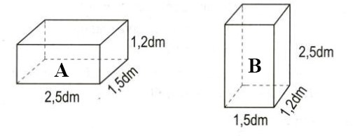 Bài 3 trang 110 Toán lớp 5 Luyện tập