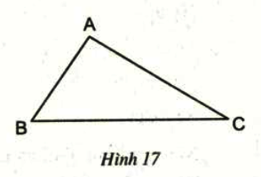 Câu hỏi 2 trang 61 SGK Toán 7 tập 2