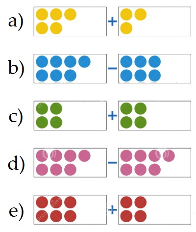 Bài tập nâng cao môn Toán lớp 1 sách Cánh Diều nghỉ dịch Covid-19 (tuần từ 17/2 đến 20/2)