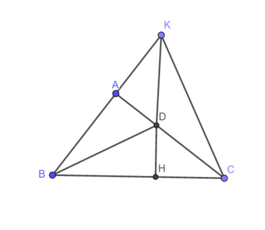 Đề kiểm tra giữa học kì 2 môn Toán lớp 7 năm học 2020 – 2021 Đề 4