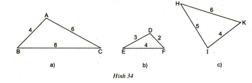 Câu hỏi 2 trang 74 SGK Toán 8 tập 2