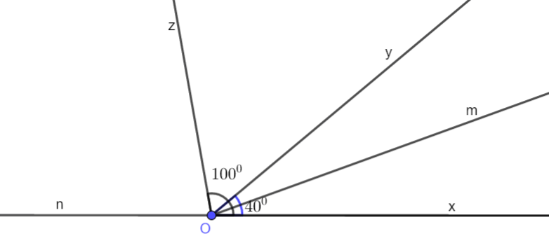 Đề kiểm tra giữa học kì 2 môn Toán lớp 6 năm học 2020 – 2021 Đề số 1