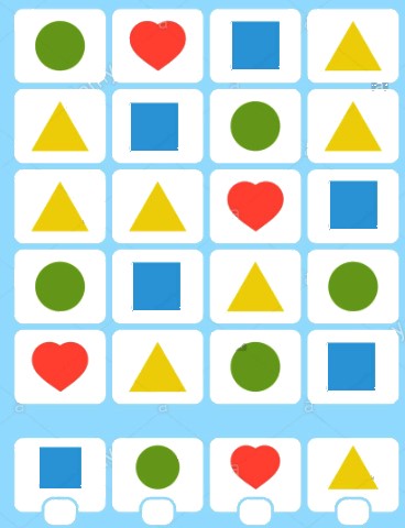 Đề thi giữa học kì 2 môn Toán lớp 1 sách Cánh Diều năm học 2020 - 2021 - Đề số 2