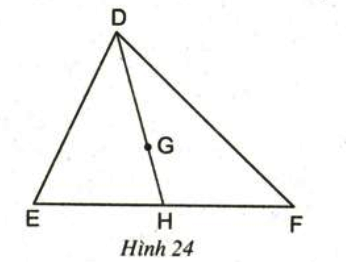 Bài 23 trang 66 SGK Toán 7 tập 2