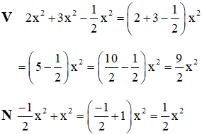 Bài 18 trang 35 SGK Toán 7 tập 2