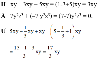 Bài 18 trang 35 SGK Toán 7 tập 2