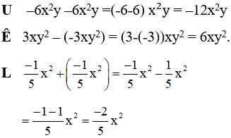 Bài 18 trang 35 SGK Toán 7 tập 2