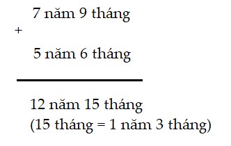 Bài 1 trang 132 Toán lớp 5