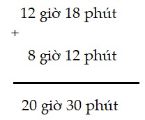Bài 1 trang 132 Toán lớp 5