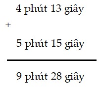 Bài 1 trang 132 Toán lớp 5