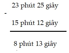 Bài 1 trang 133 Toán lớp 5