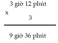 Bài 1 trang 135 Toán lớp 5