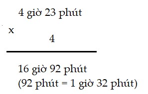 Bài 1 trang 135 Toán lớp 5