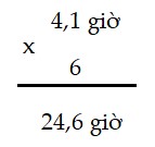 Bài 1 trang 135 Toán lớp 5