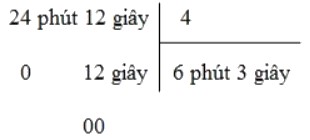Bài 1 trang 136 Toán lớp 5