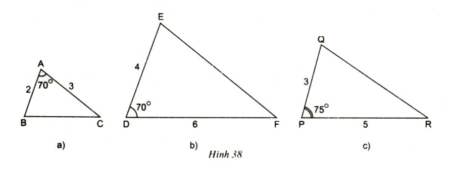 Câu hỏi 2 trang 76 SGK Toán 8 tập 2