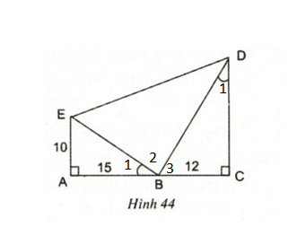 Bài 37 trang 79 SGK Toán 8 tập 2