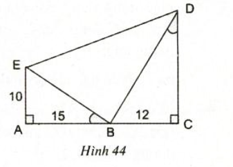 Bài 37 trang 79 SGK Toán 8 tập 2