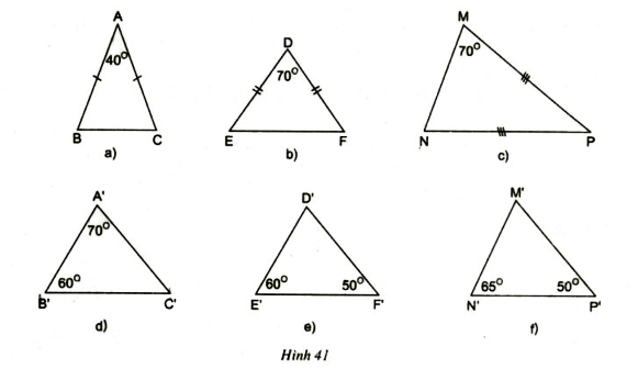 Câu hỏi 1 trang 78 SGK Toán 8 tập 2