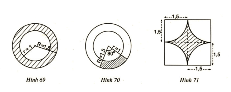 Bài 92 trang 104 SGK Toán 9 tập 2